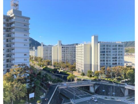 洛西新林団地