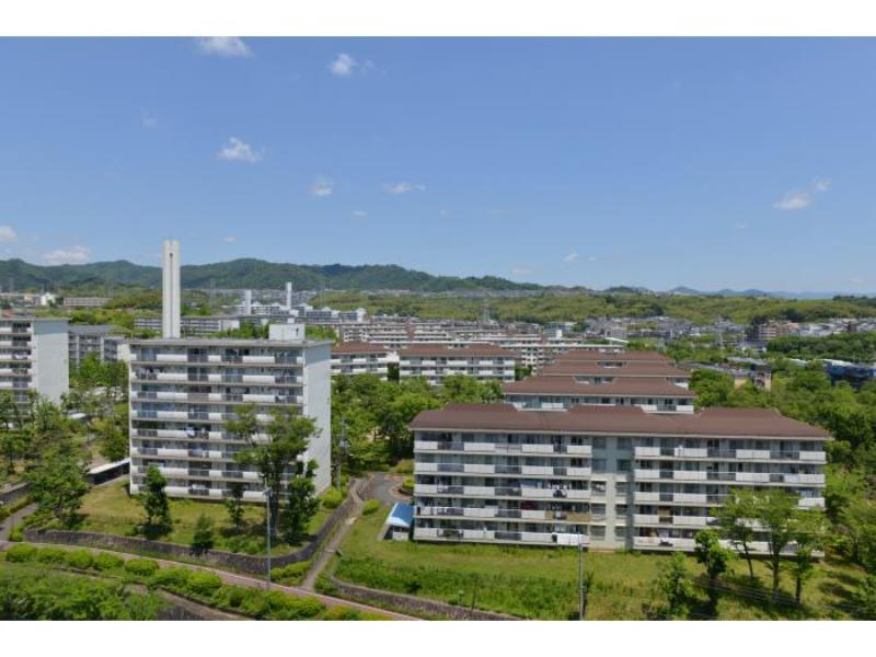 洛西新林団地