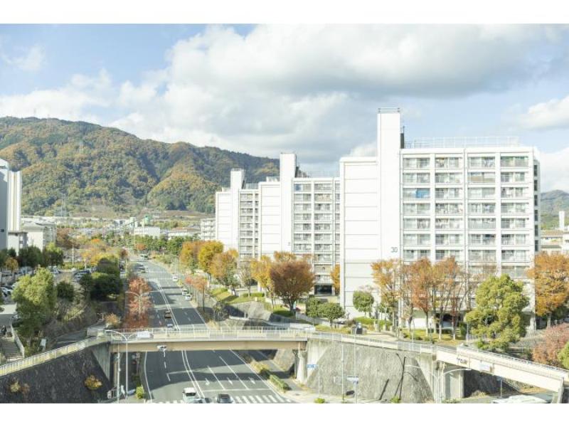 洛西新林団地