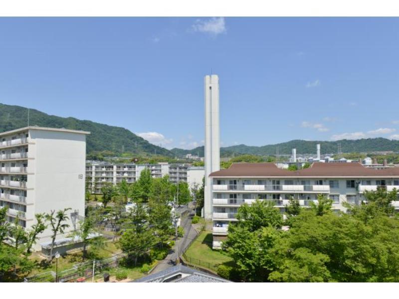 洛西新林団地