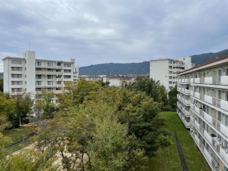 洛西新林団地