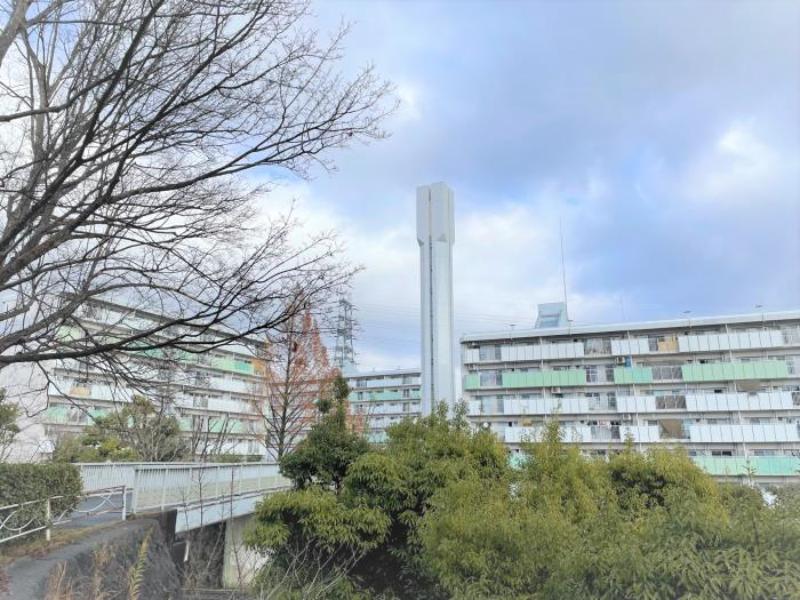 洛西新林北団地