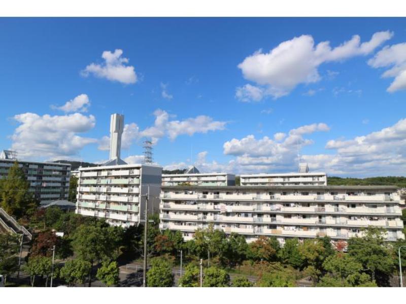 洛西新林北団地