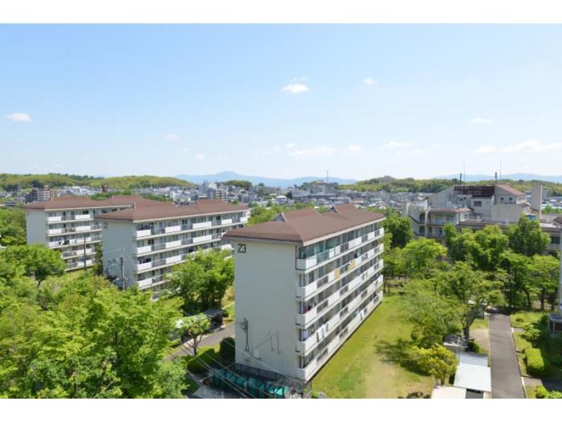 洛西新林北団地