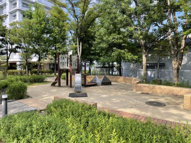 洛西新林北団地