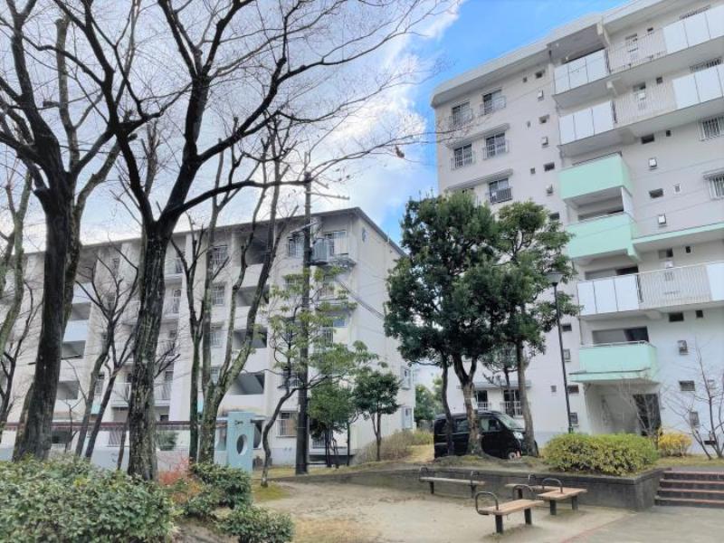 洛西新林北団地