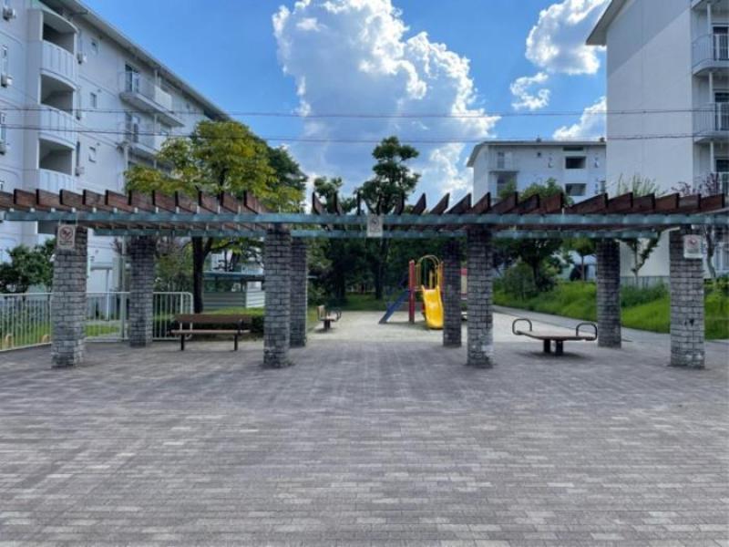 洛西新林北団地