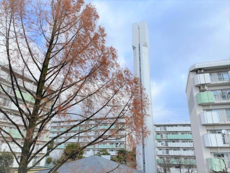 洛西新林北団地