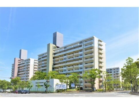 洛西竹の里団地