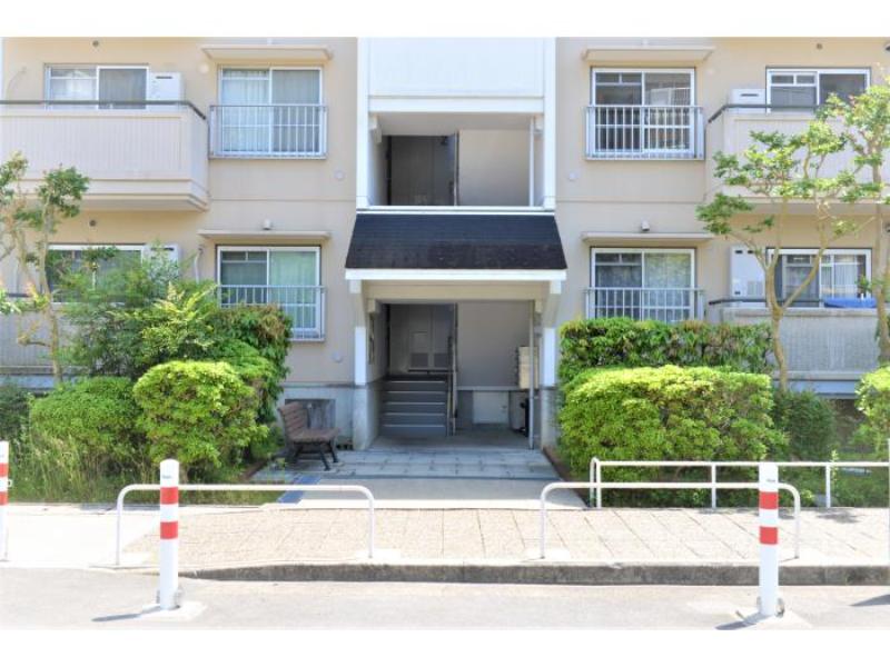 洛西竹の里団地