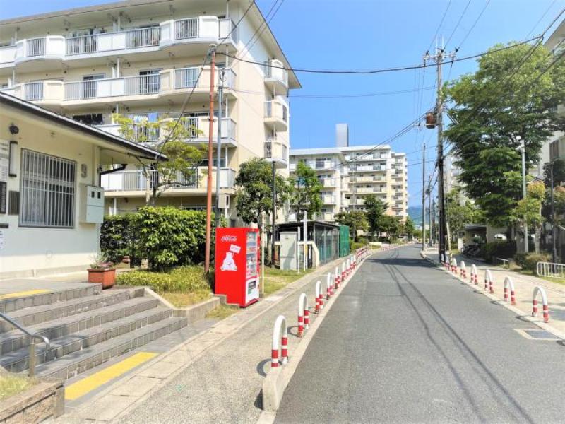 洛西竹の里団地