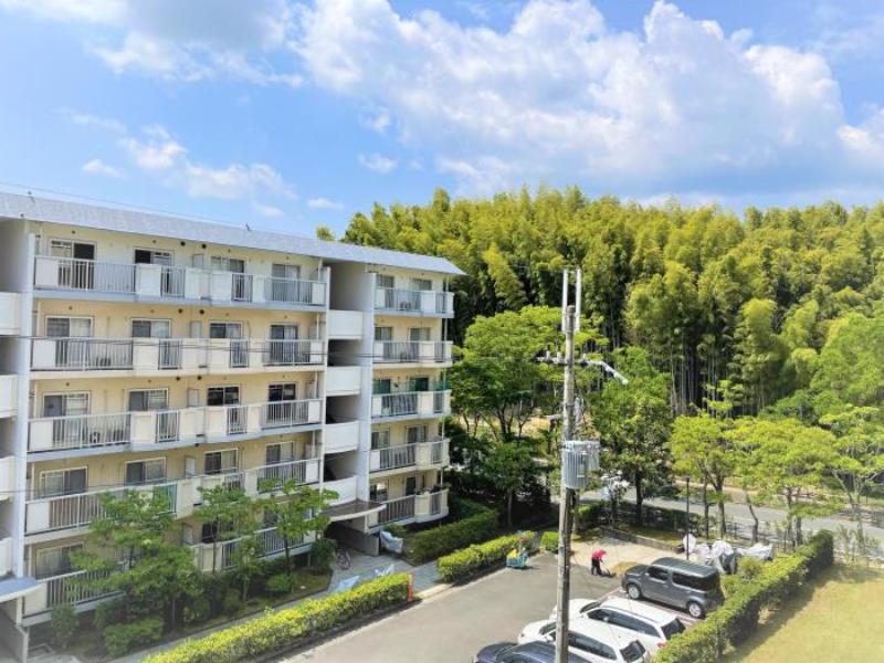 洛西竹の里団地