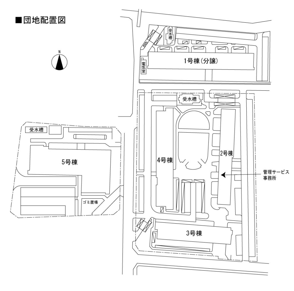 リバーサイドほんじょう