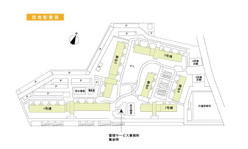 リバーサイドもりぐち