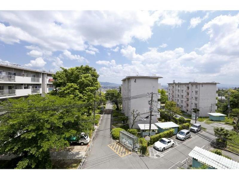逆瀬川団地
