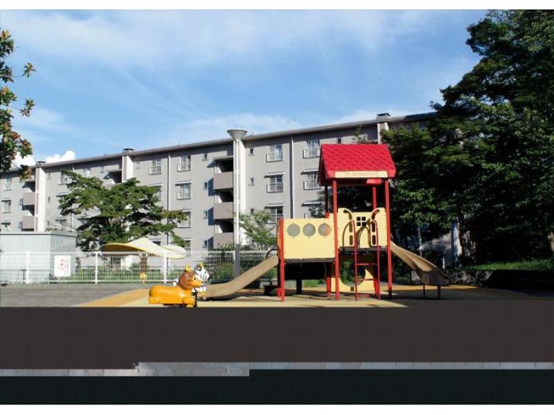 逆瀬川団地