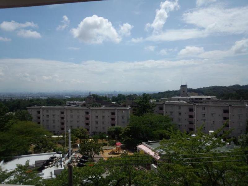 逆瀬川団地