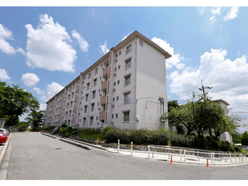 逆瀬川団地