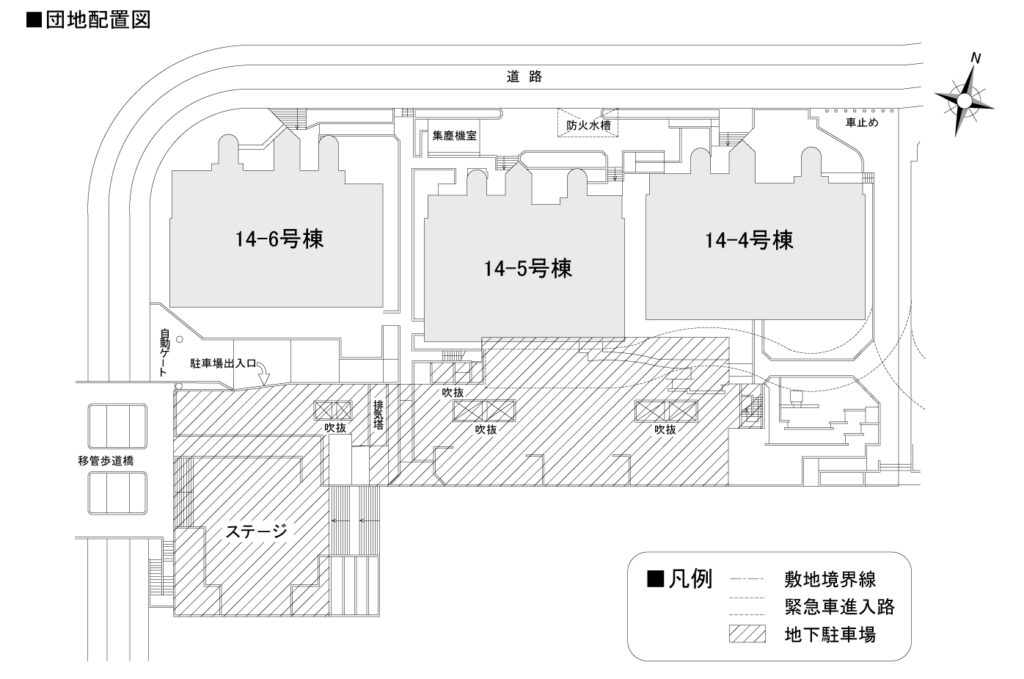 桜宮リバーシティ中央