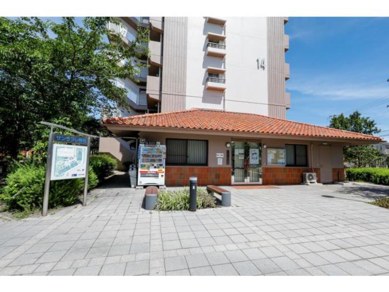 サンラフレ明石