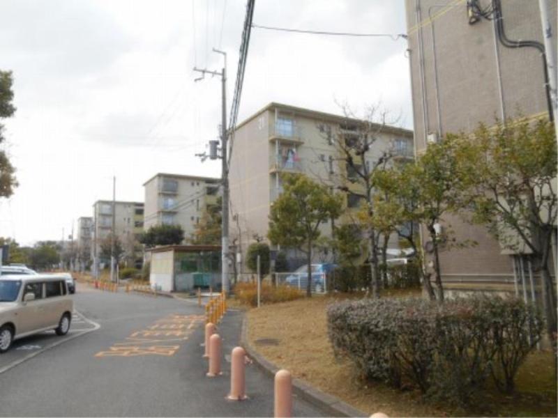 泉北城山台三丁