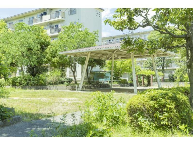 泉北茶山台二丁団地