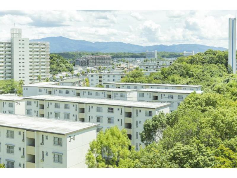 泉北茶山台二丁団地