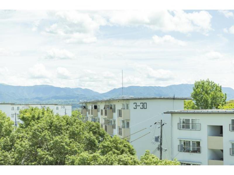 泉北茶山台二丁団地