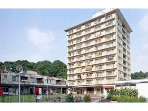 泉北茶山台3丁