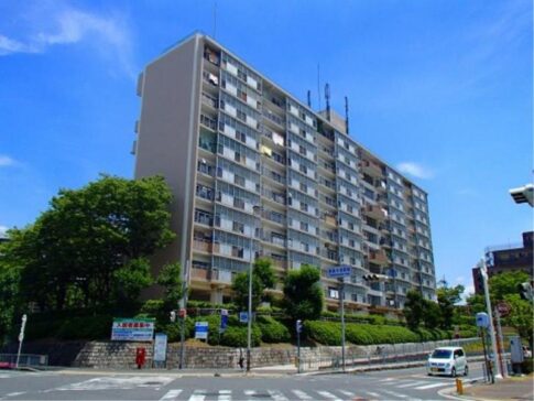 泉北原山台一丁