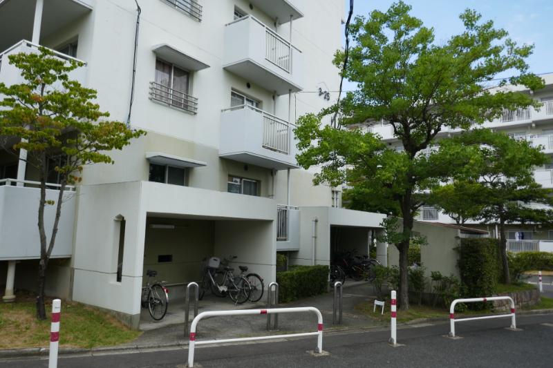 泉北城山台二丁団地