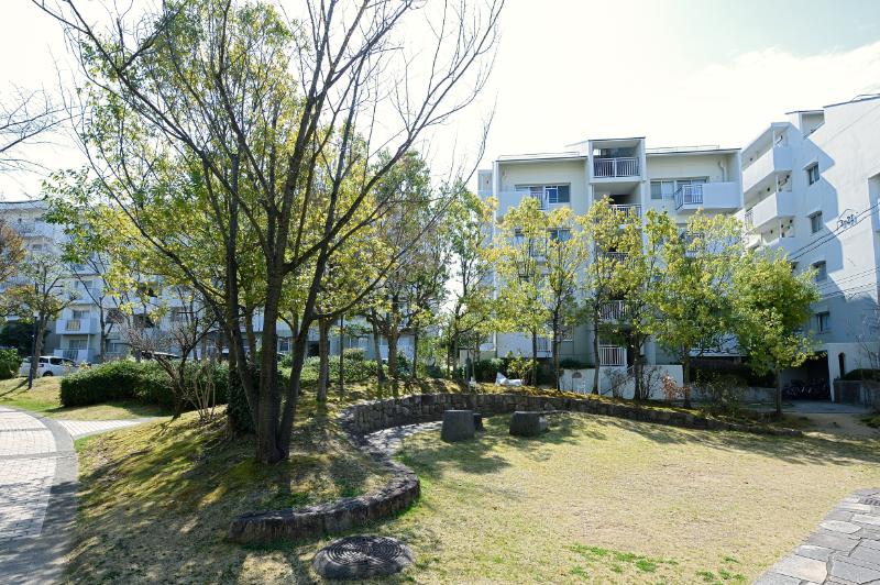 泉北城山台二丁団地