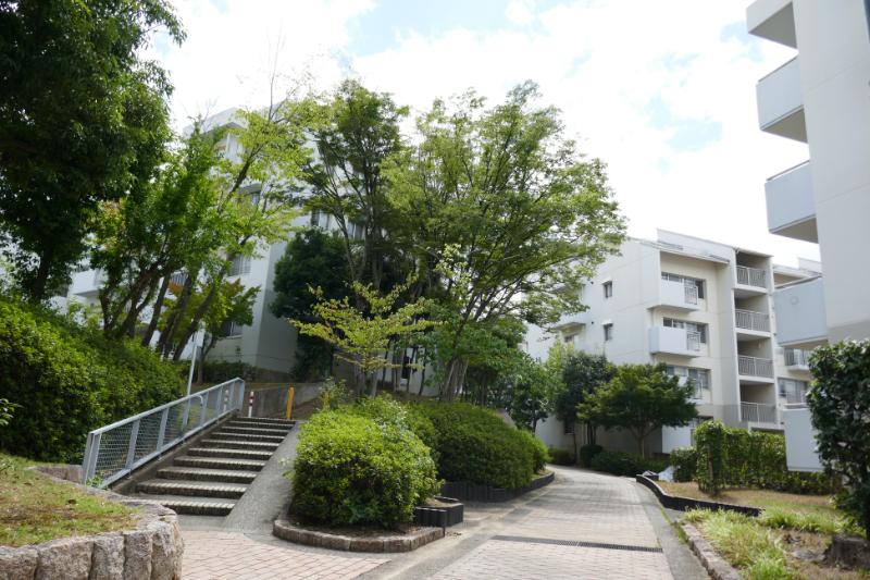 泉北城山台二丁団地
