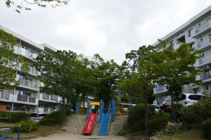泉北城山台二丁団地