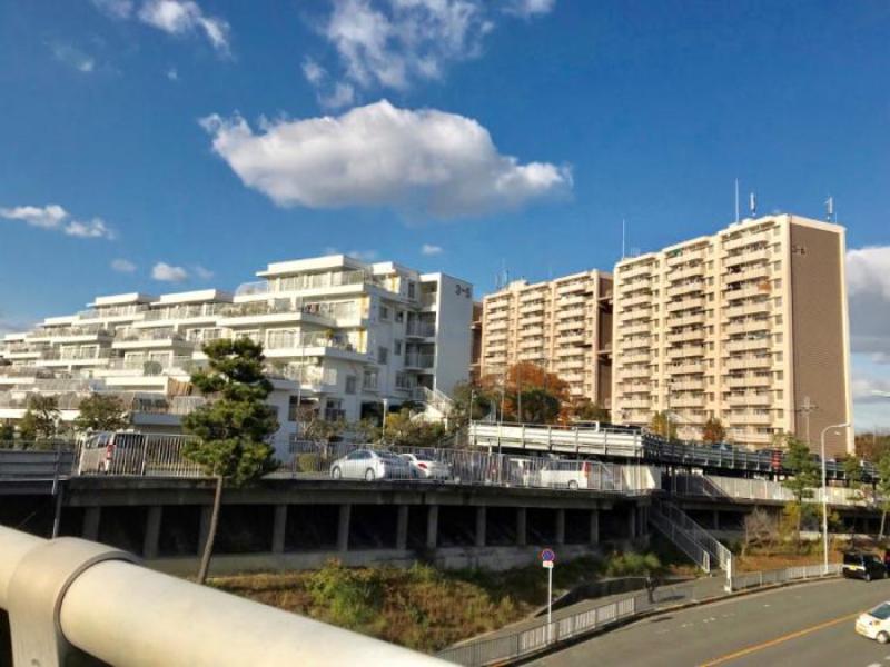 泉北鴨谷台三丁団地