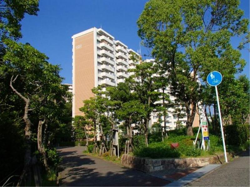 泉北鴨谷台三丁団地