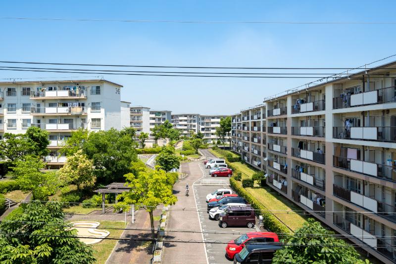 泉北桃山台一丁