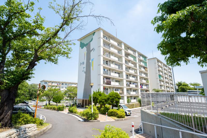 泉北桃山台一丁
