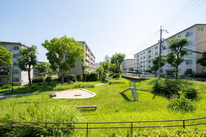 泉北竹城台2丁