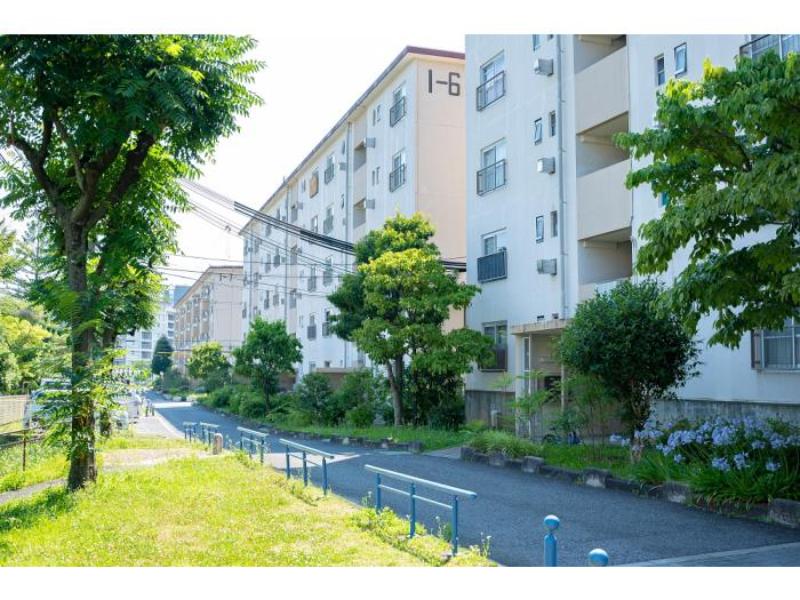 泉北竹城台2丁