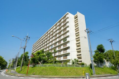 泉北竹城台2丁