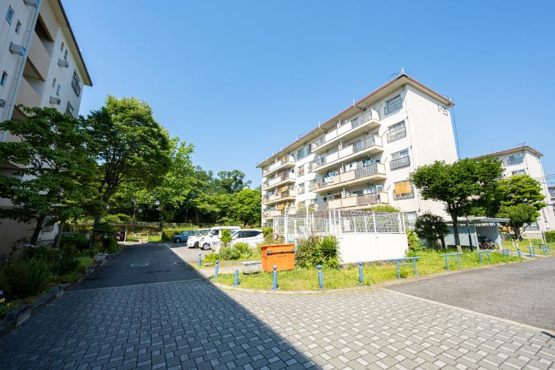 泉北竹城台2丁