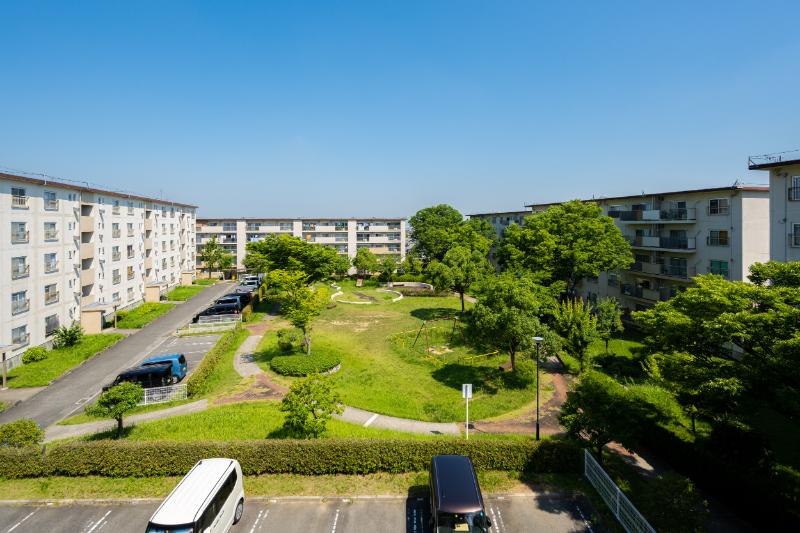 泉北竹城台2丁