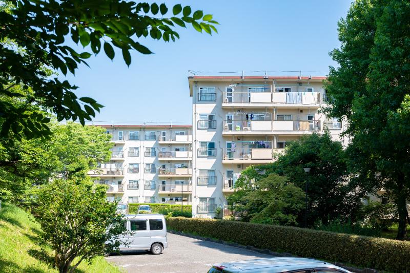 泉北竹城台2丁