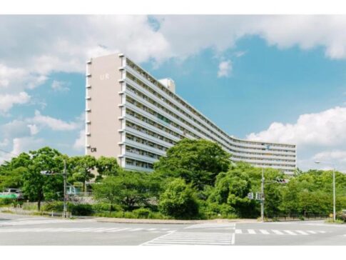 千里桃山台団地