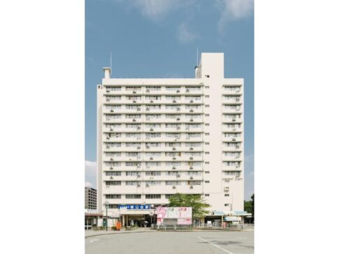 千里桃山団地