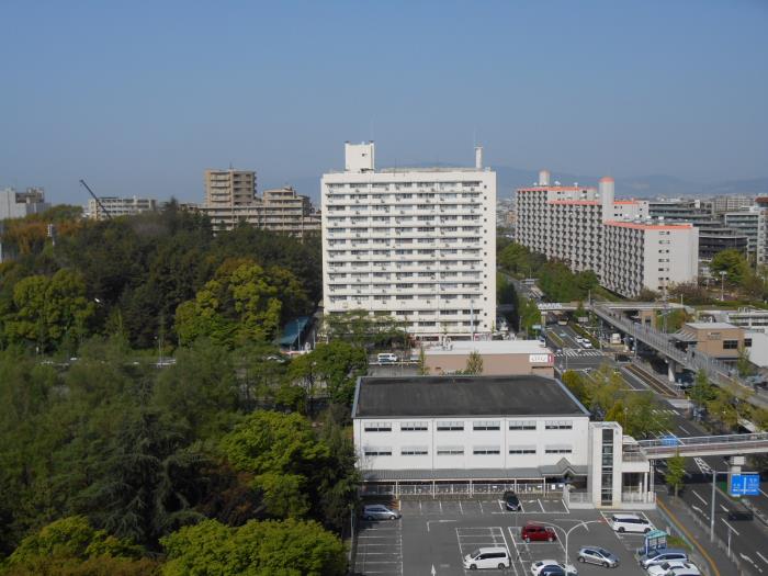 千里桃山団地