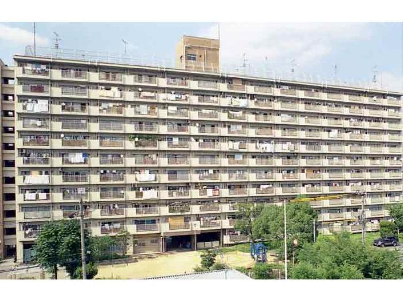 下野池団地