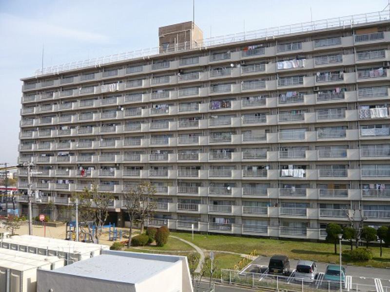下野池団地