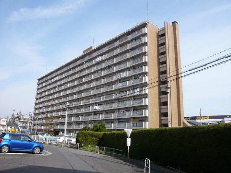 下野池団地